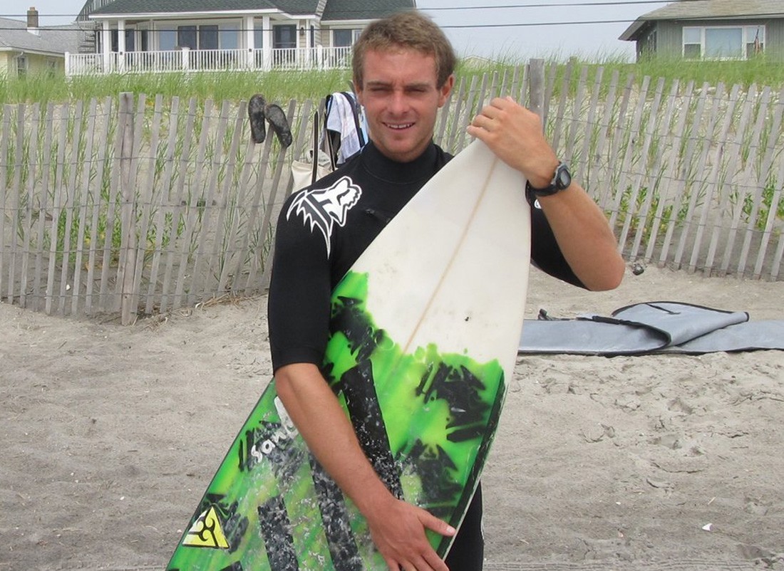 Surf School in San Diego