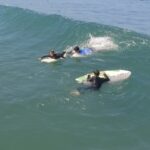 1-on-1 Private Surf Lesson San Diego