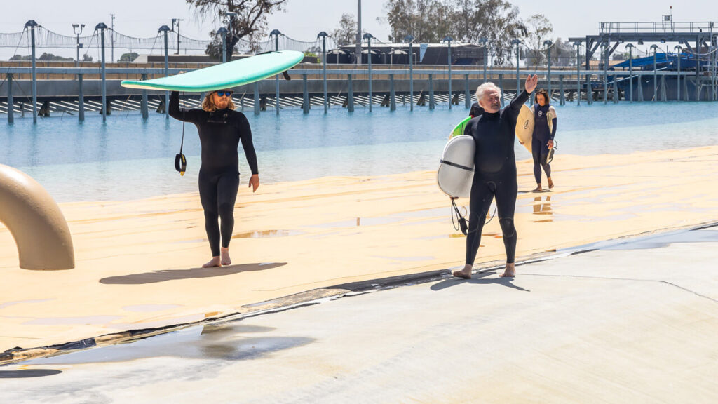 Best Surf Ranch trip