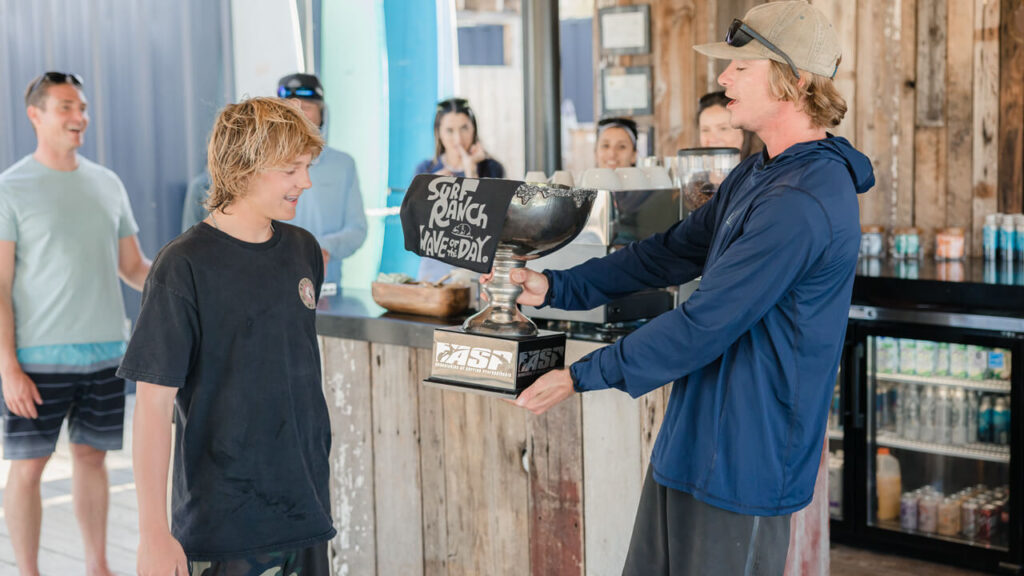 Best Surf Ranch trip