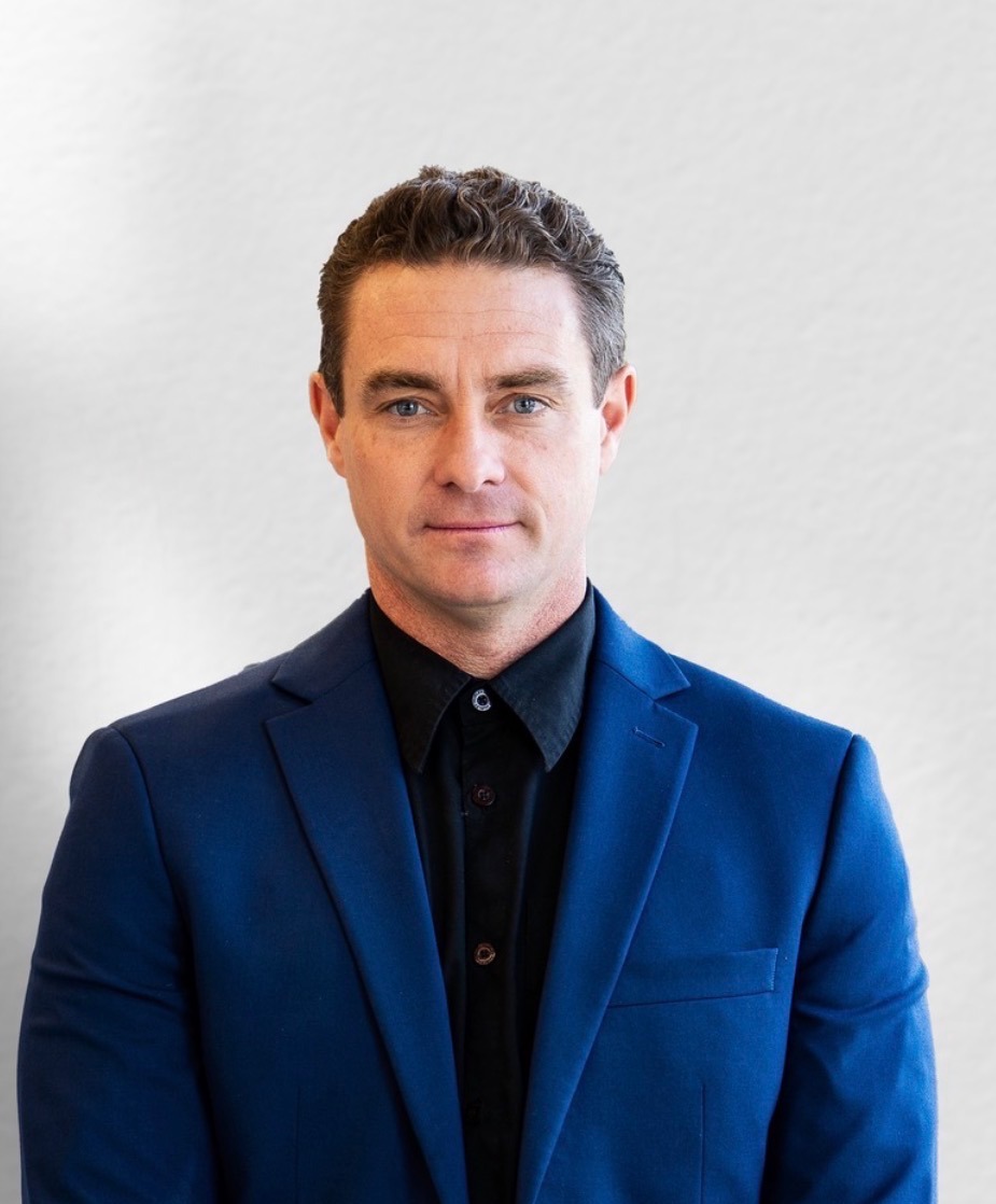 Justin Spadafora, founder and head coach of Fulcrum Surf