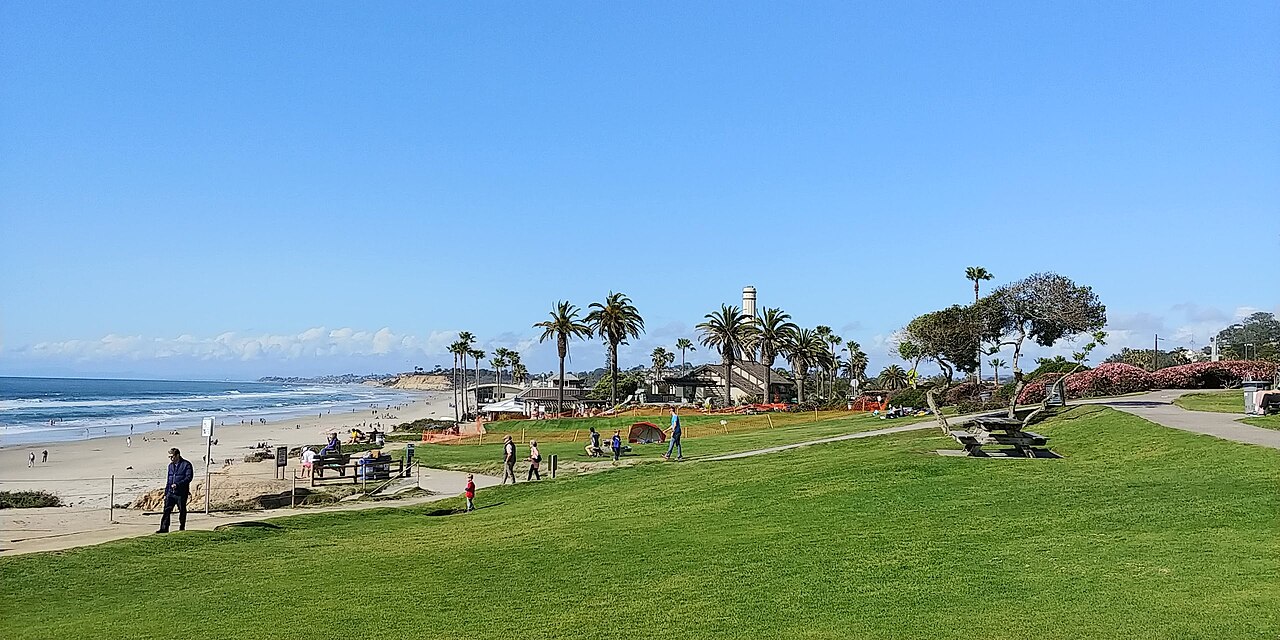 Powerhouse Park, Del Mar